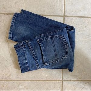 .PLACE STRAIGHT Jeans 10S Denim Jeans